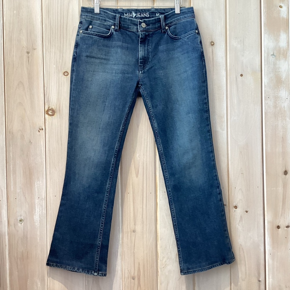 MIH Mid Rise Subtle Bootcut - Picture 4 of 7